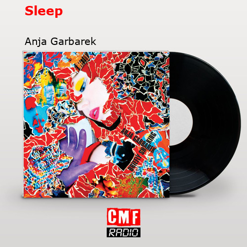final cover Sleep Anja Garbarek
