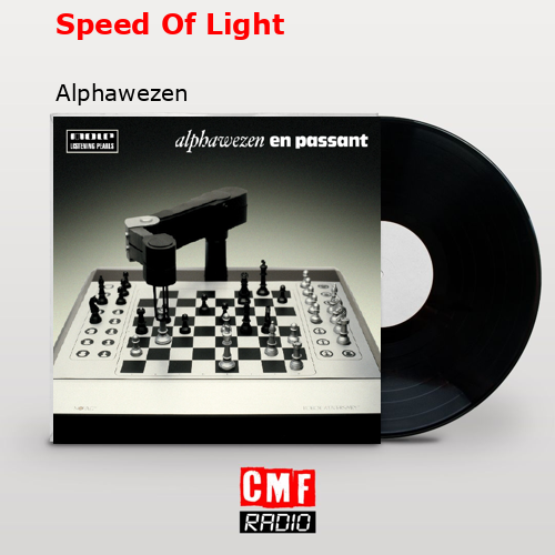 Speed Of Light – Alphawezen
