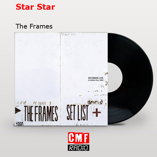 final cover Star Star The Frames