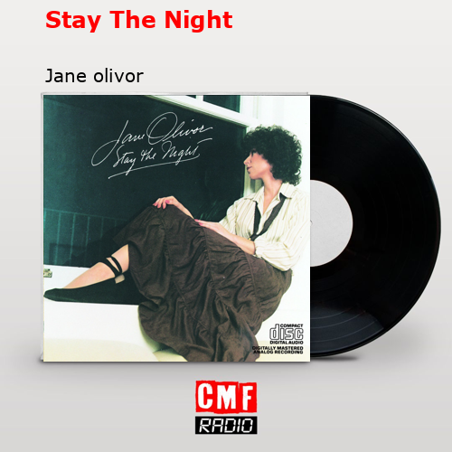final cover Stay The Night Jane olivor