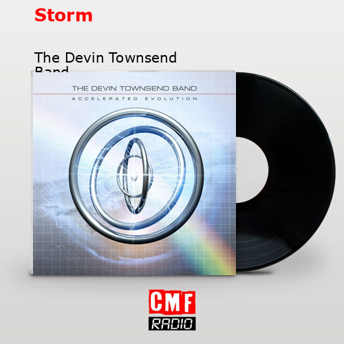 Storm – The Devin Townsend Band