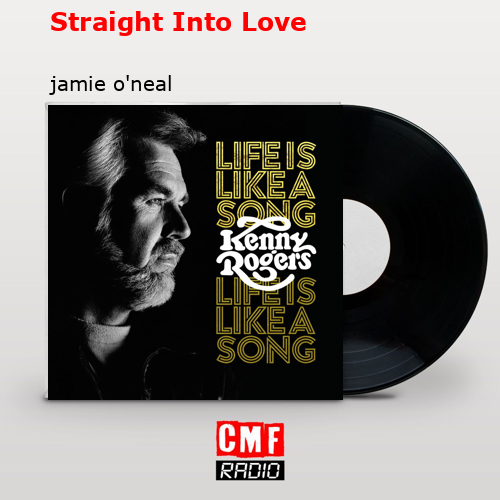final cover Straight Into Love jamie oneal