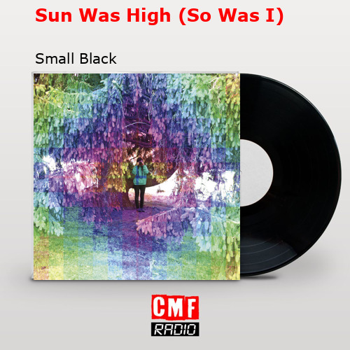 Sun Was High (So Was I) – Small Black