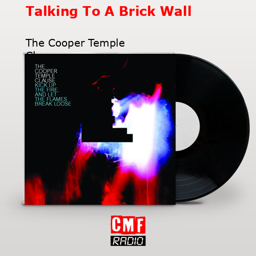 final cover Talking To A Brick Wall The Cooper Temple Clause