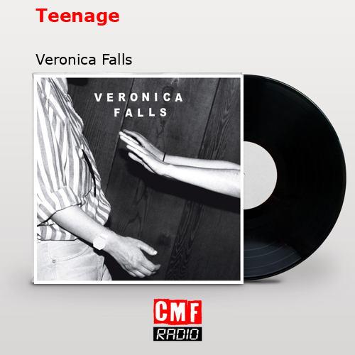 final cover Teenage Veronica Falls