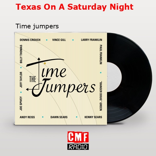 final cover Texas On A Saturday Night Time jumpers