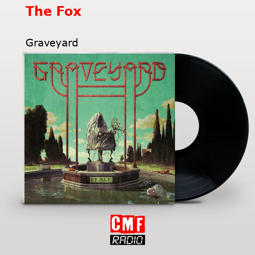 final cover The Fox Graveyard