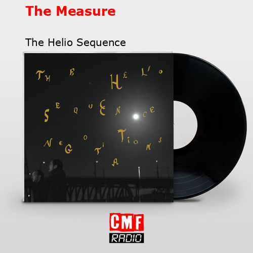 final cover The Measure The Helio Sequence