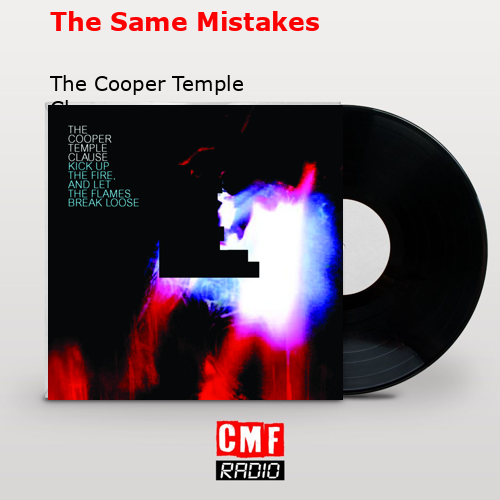 final cover The Same Mistakes The Cooper Temple Clause