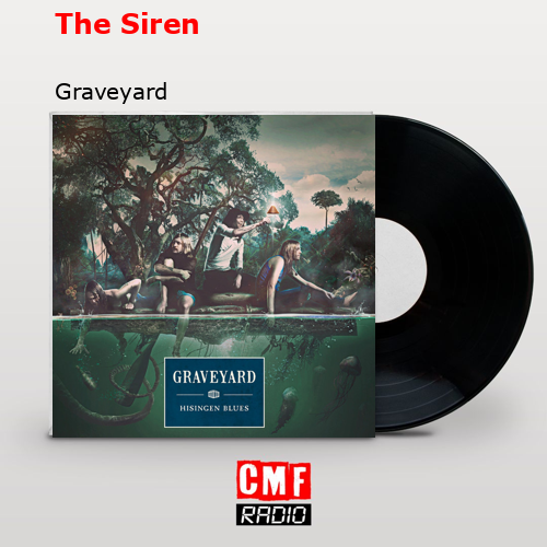 final cover The Siren Graveyard