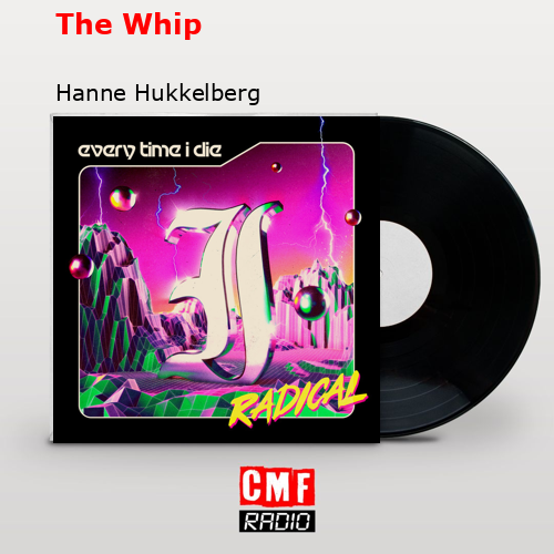final cover The Whip Hanne Hukkelberg