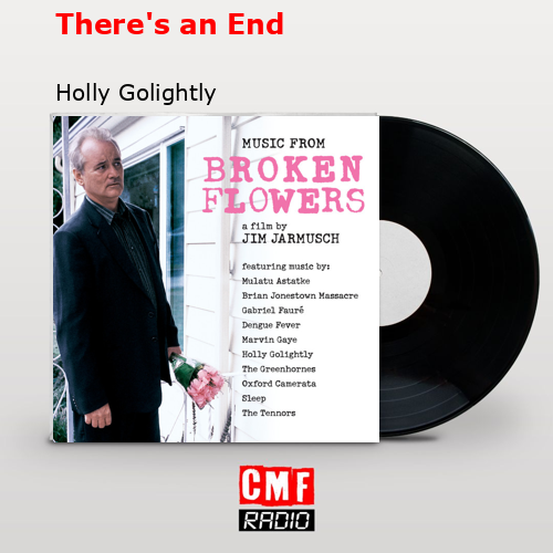 final cover Theres an End Holly Golightly