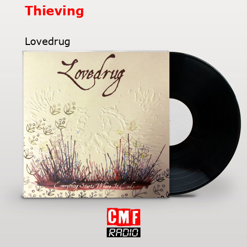 final cover Thieving Lovedrug