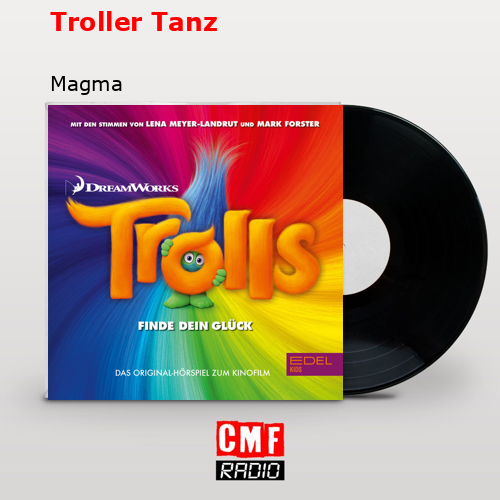 final cover Troller Tanz Magma