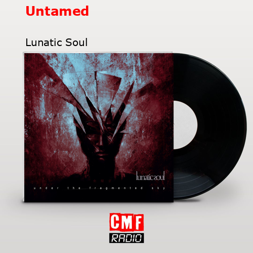 final cover Untamed Lunatic Soul