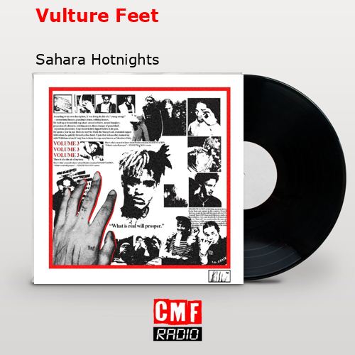 Vulture Feet – Sahara Hotnights