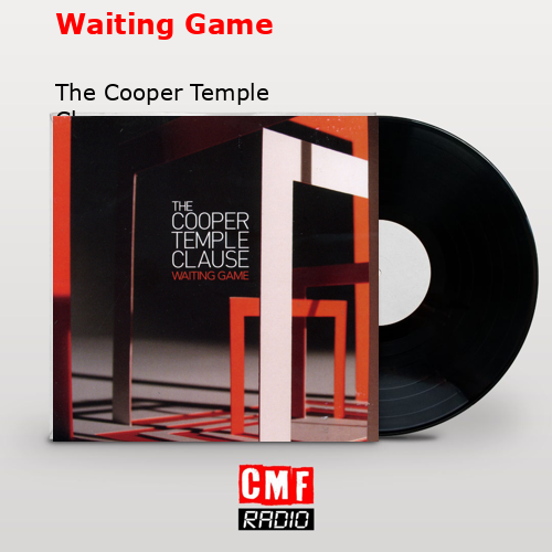 final cover Waiting Game The Cooper Temple Clause