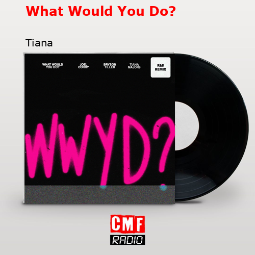 What Would You Do? – Tiana