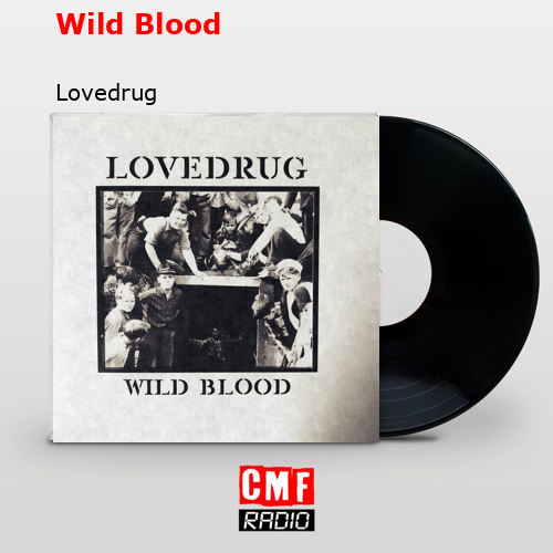 final cover Wild Blood Lovedrug