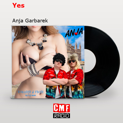 Yes – Anja Garbarek