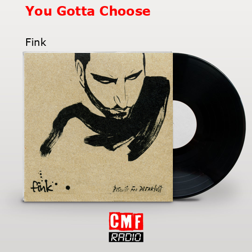 You Gotta Choose – Fink