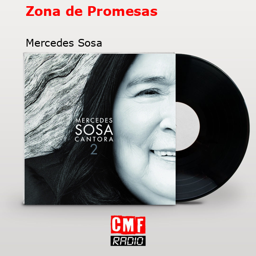 final cover Zona de Promesas Mercedes Sosa