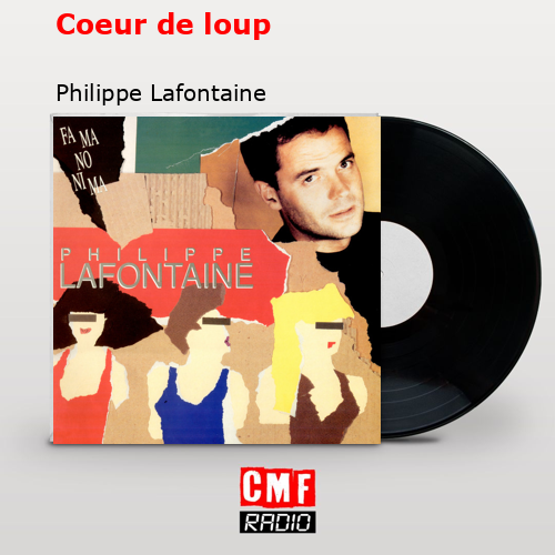 final cover Coeur de loup Philippe Lafontaine