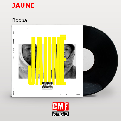 JAUNE – Booba