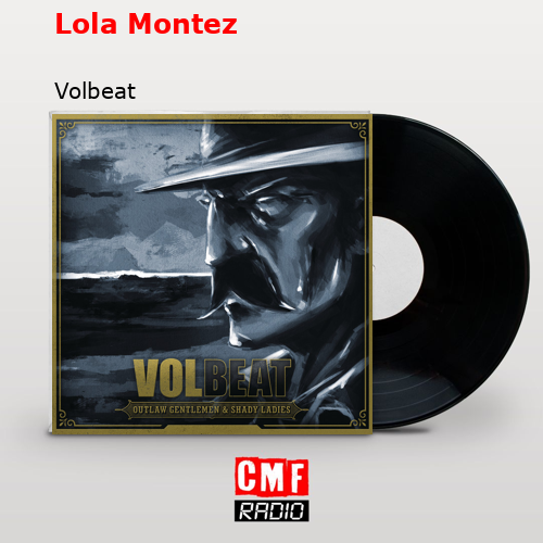 final cover Lola Montez Volbeat