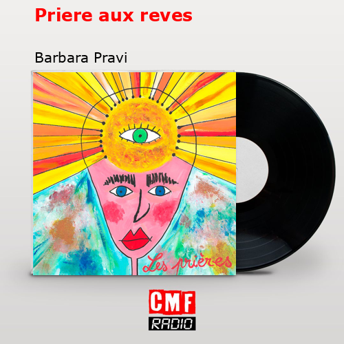 final cover Priere aux reves Barbara Pravi