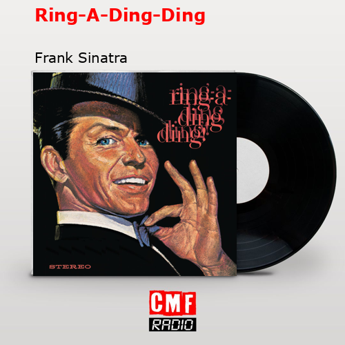 final cover Ring A Ding Ding Frank Sinatra