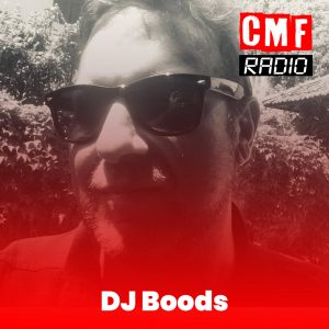 DJ Boods on CMF Radio