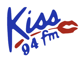 Kiss FM London Early Logo