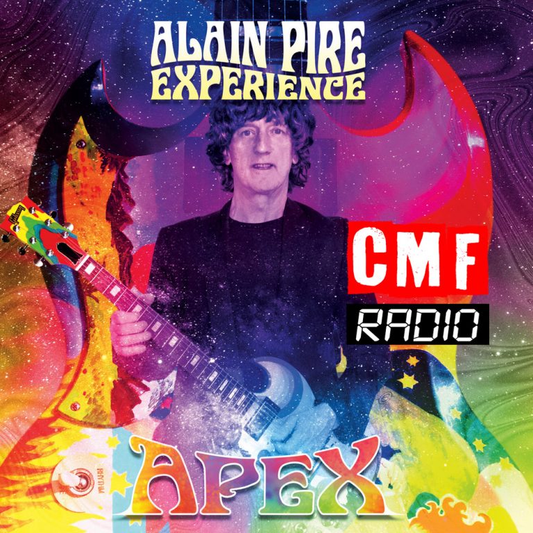 Alain Pire Experience CMF Radio
