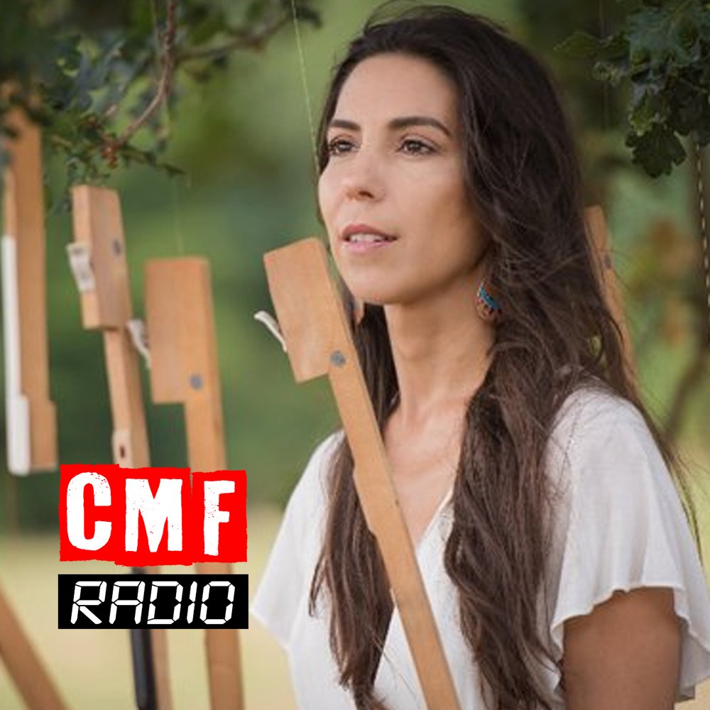 Flo Sabeva for CMF Radio