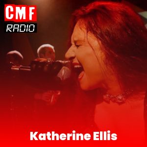 Katherine Ellis Diva DJ on CMF Radio DJ