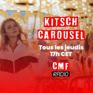 Kitsch Carousel on CMF Radio