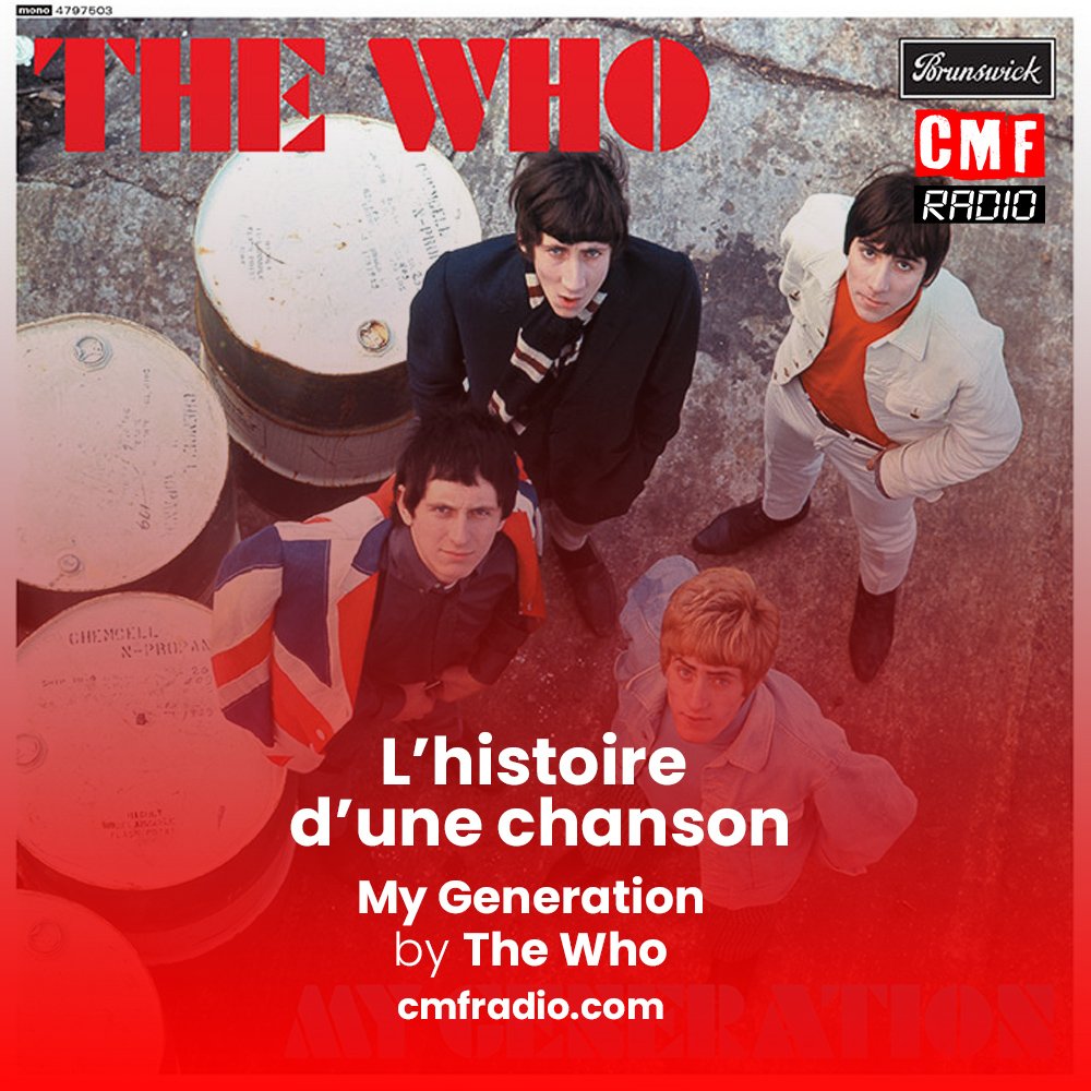 My Generation – The Who