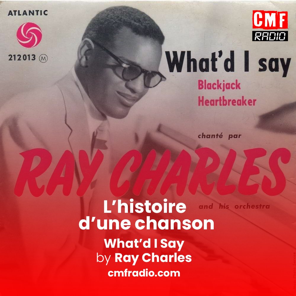 What’d I Say – Ray Charles