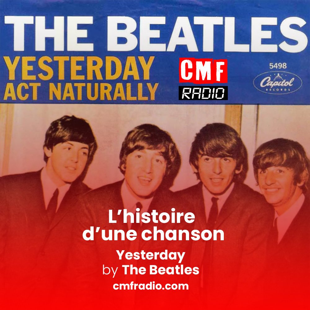 Yesterday – The Beatles