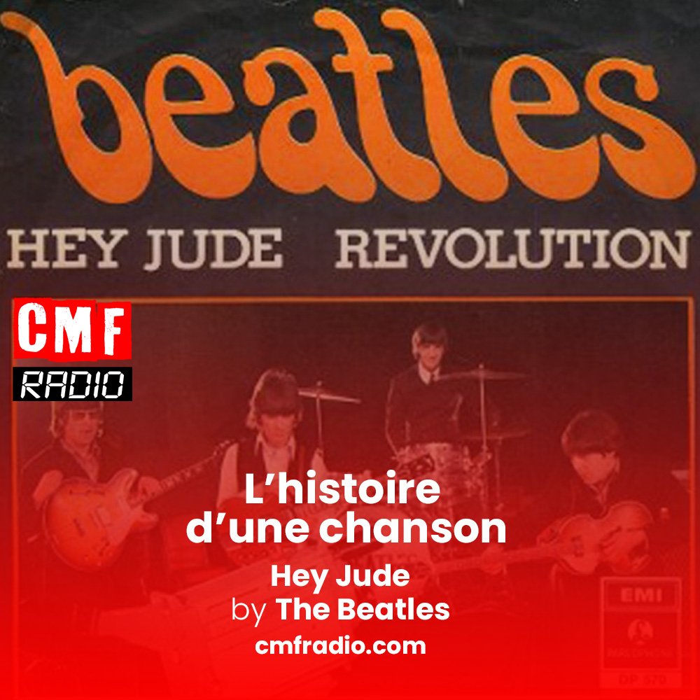 Hey Jude – The Beatles