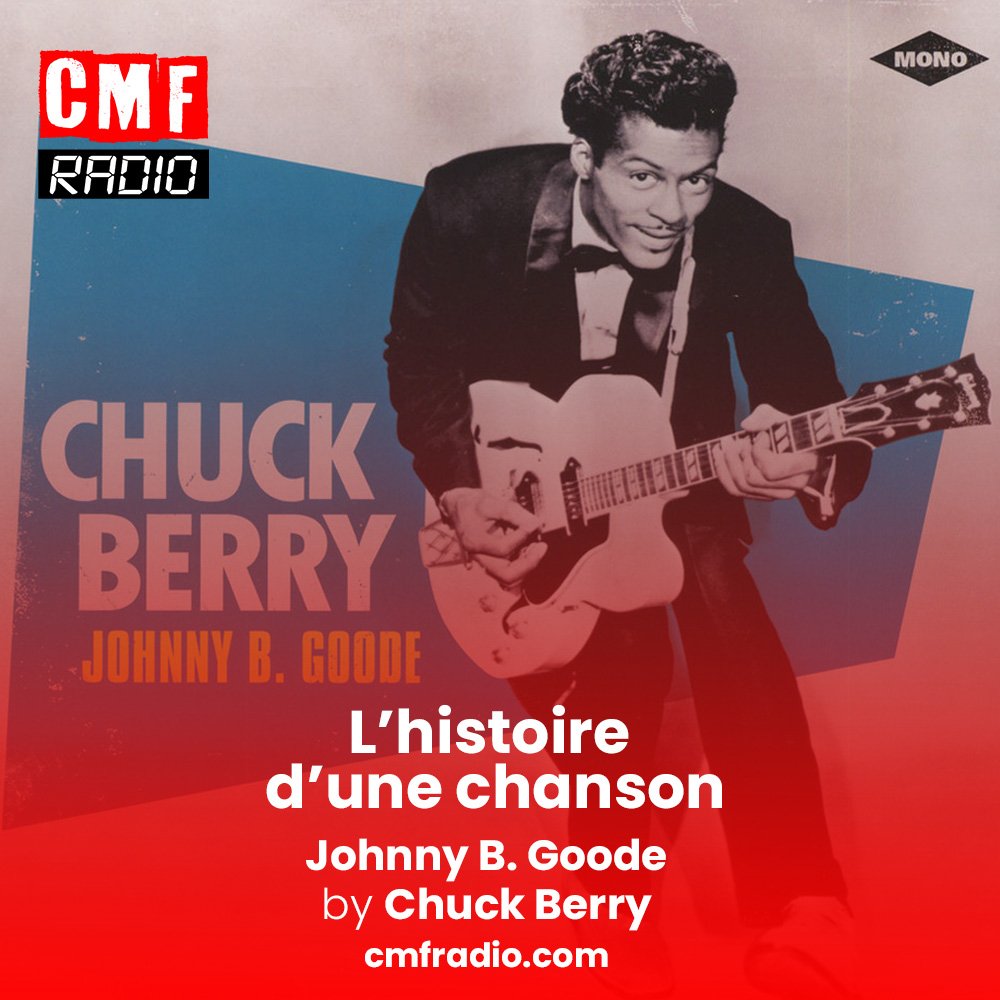 Johnny B. Goode – Chuck Berry
