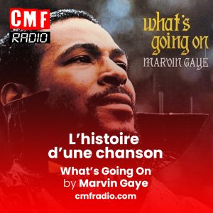 L'histoire d'une chanson - Whats Going On - Marvin Gaye