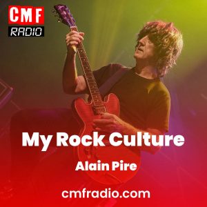 My Rock Culture Podcast