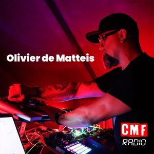 Olivier de Matteis DJ Boussu