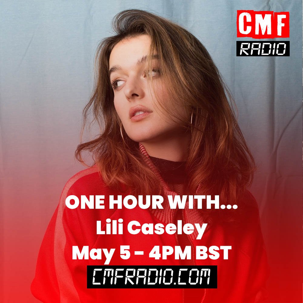 One Hour With Lili Caseley CMF Radio