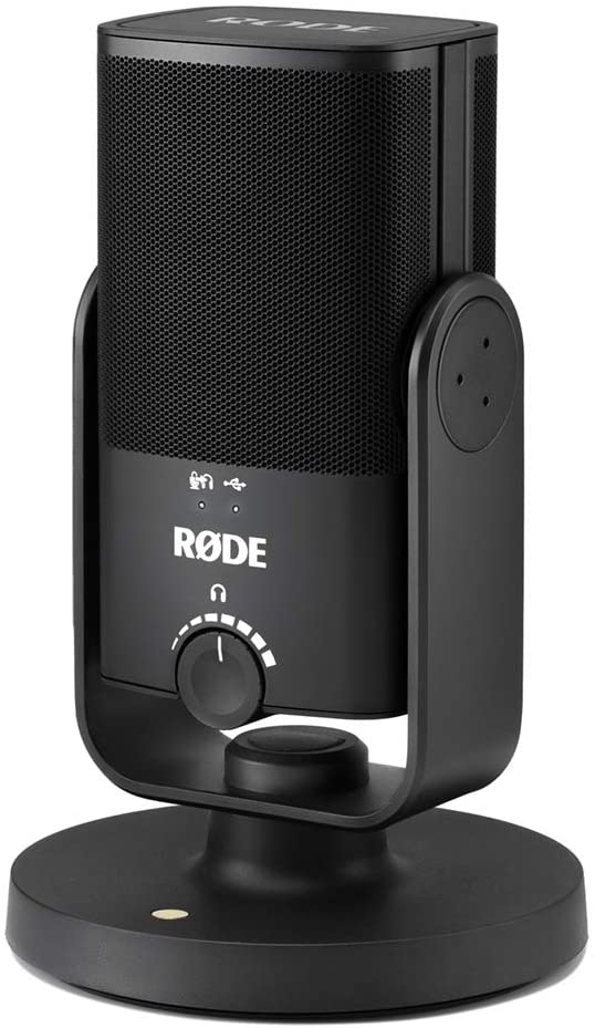 RODE NT USB Mini Radio Station