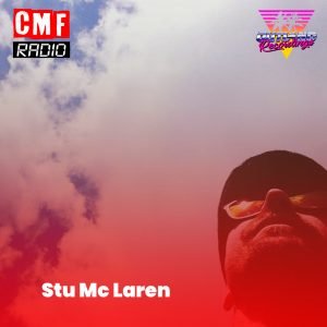 Stu Mc Laren host CMF Radio