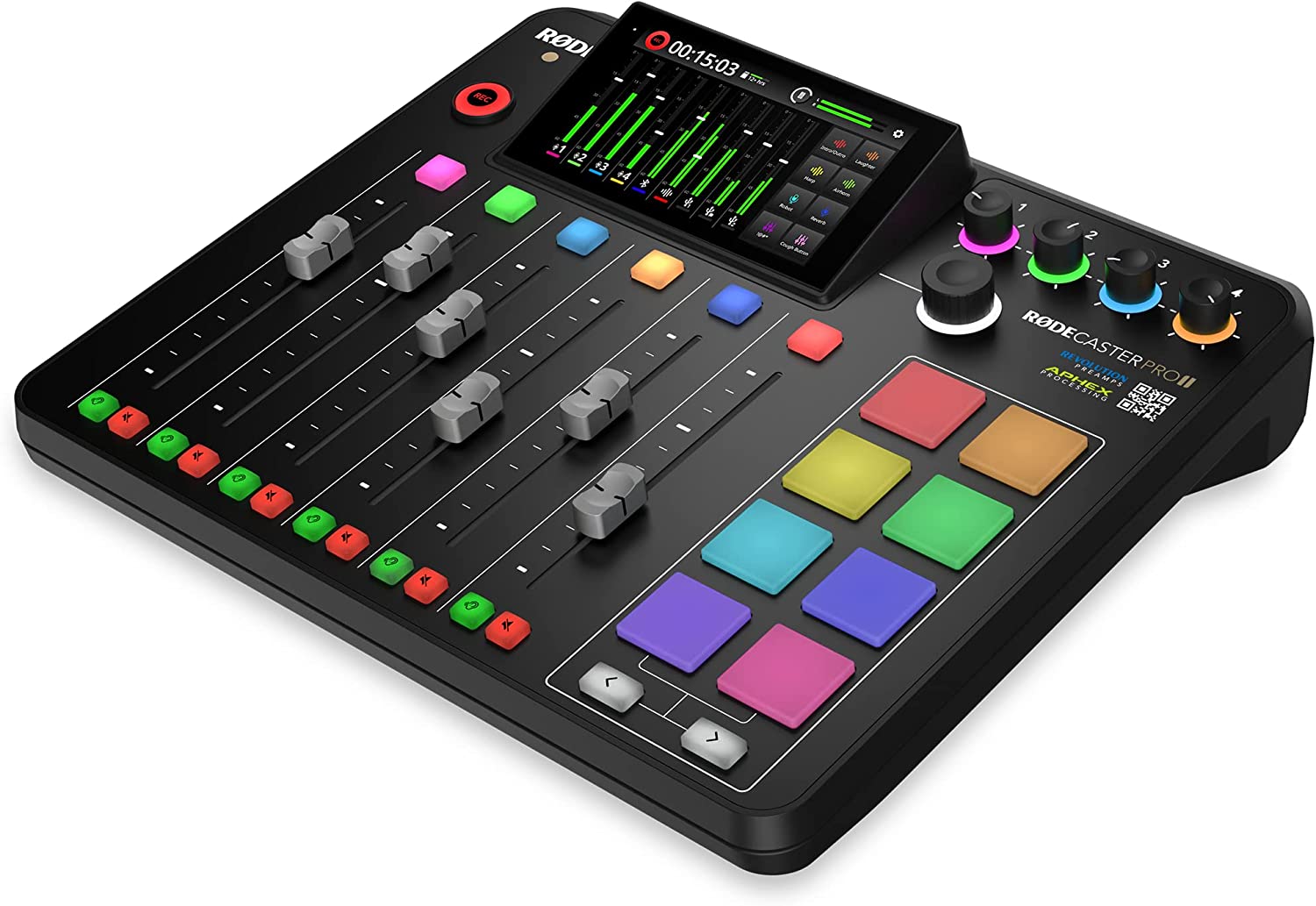rodecaster pro