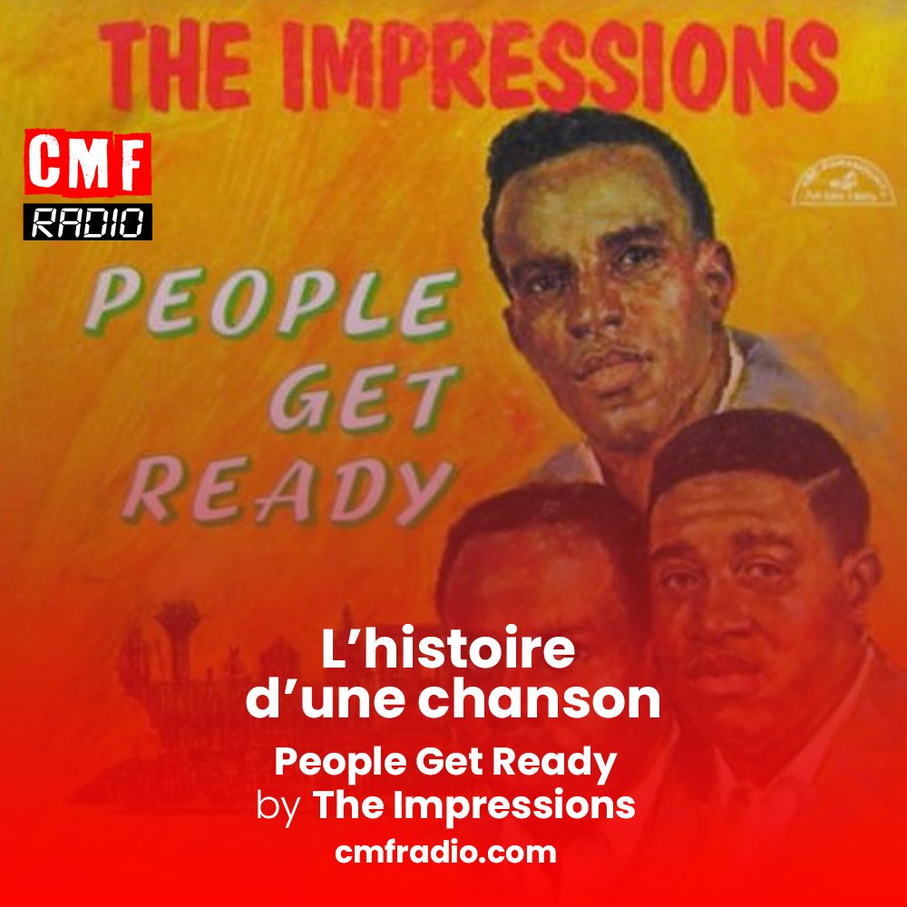 People Get Ready – The Impressions
